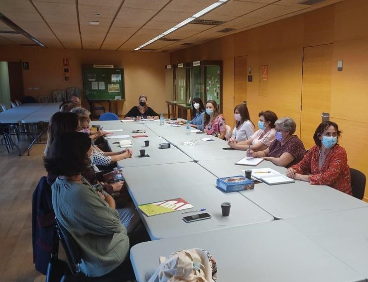 El Consejo Municipal de la Mujer de El Ejido aborda la programación de actividades Día Internacional contra la Violencia de Género