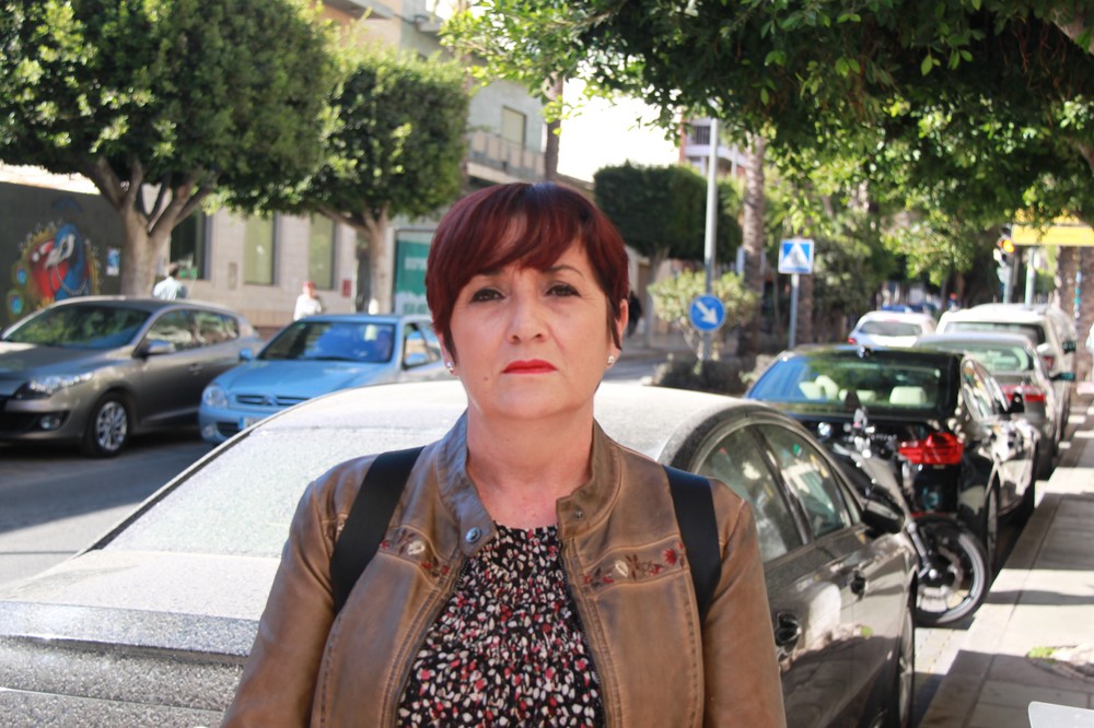 El PSOE pide a Góngora que 'no dilate más en el tiempo el problema de aparcamiento' en Ejido Centro