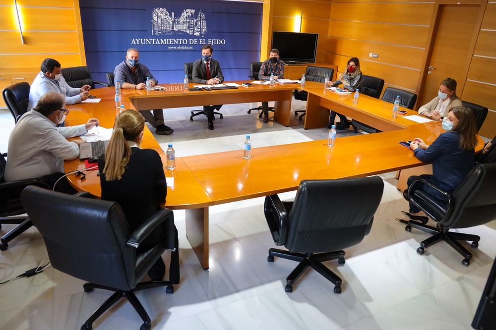 Aprobado el proyecto de remodelación de la primera planta del Mercado de Abastos de Balerma