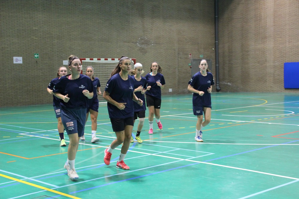 Inagroup Mabe El Ejido Futsal visita a Torreblanca Melilla