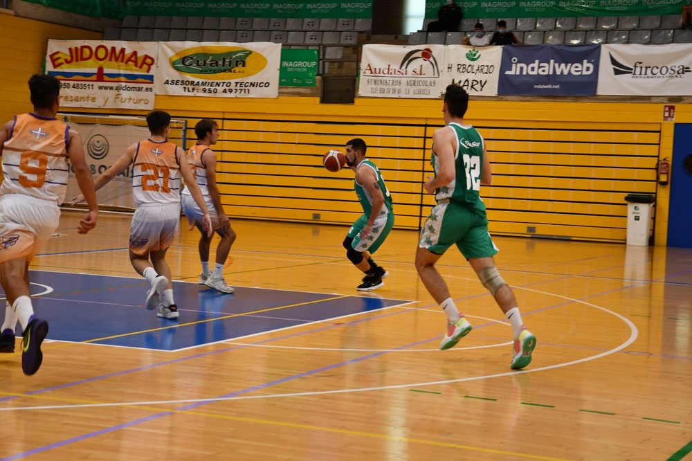 Pimientos Syngenta Baloncesto Murgi disputará mañana el derbi provincial frente al Ecoculture CB Almería