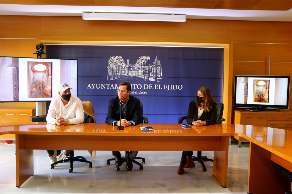El Ayuntamiento de El Ejido patrocina el espacio ‘El Ejido Gourmet Quality- Raíces’