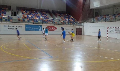 Doce equipos inician la XV Liga Local de Fútbol Sala de Vícar