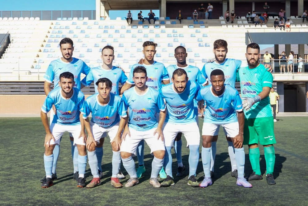 El Poli Ejido es ‘El último superviviente’ antes de jugarse el liderato en el ‘súper derbi’ frente al CF Adra