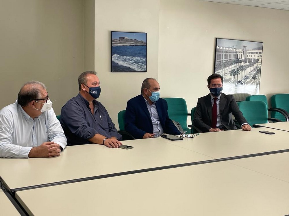 El Ejido implanta un novedoso sistema de geolocalización con tablets táctiles para la revisión del Padrón