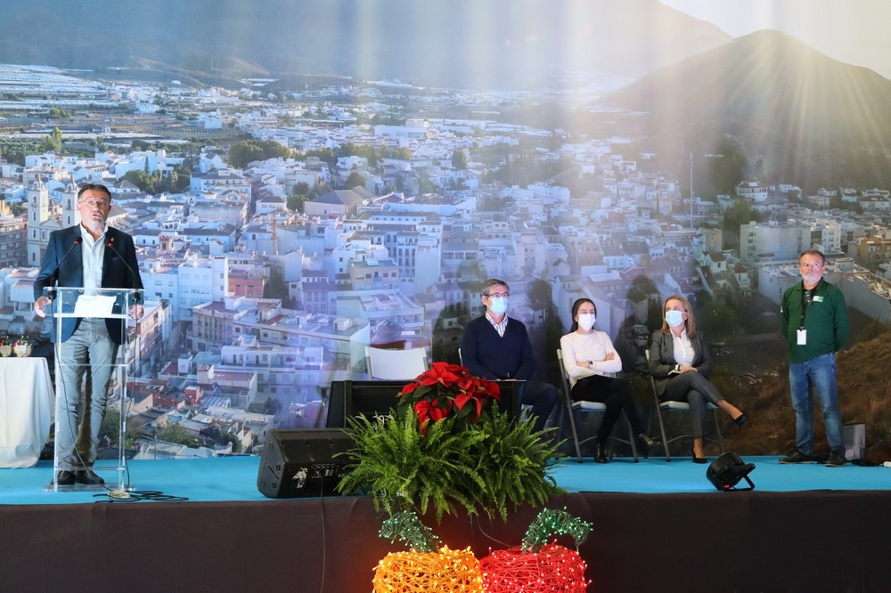 Berja celebra la VI edición de sus Jornadas de Pimiento Temprano