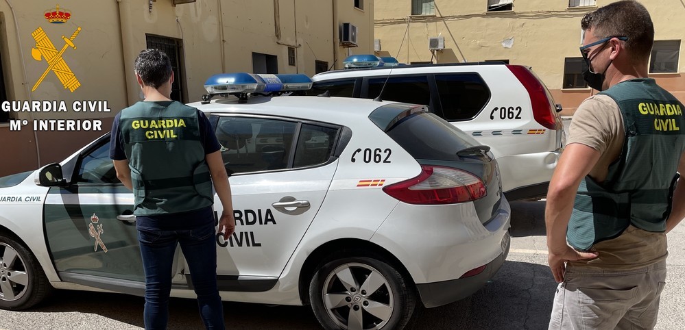 Detienen a un individuo acusado de robo con violencia en Roquetas de Mar