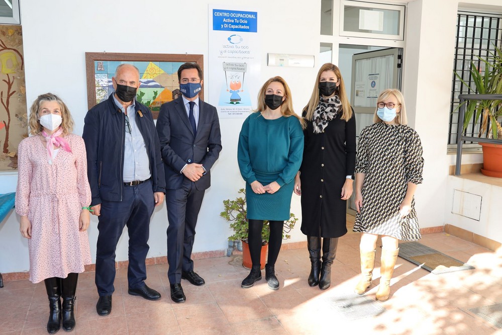 La asociación ‘Activa Tu Ocio y Di Capacitados’ abre las puertas como Centro Ocupacional