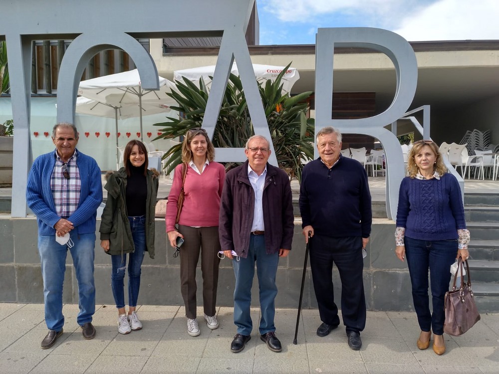Vícar será uno de los galardonados con los premios 'Andalucía en Flor'