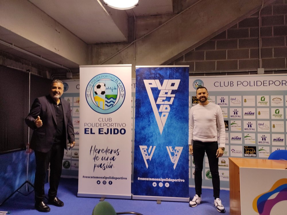 El CD El Ejido cambia de nombre a Polideportivo El Ejido