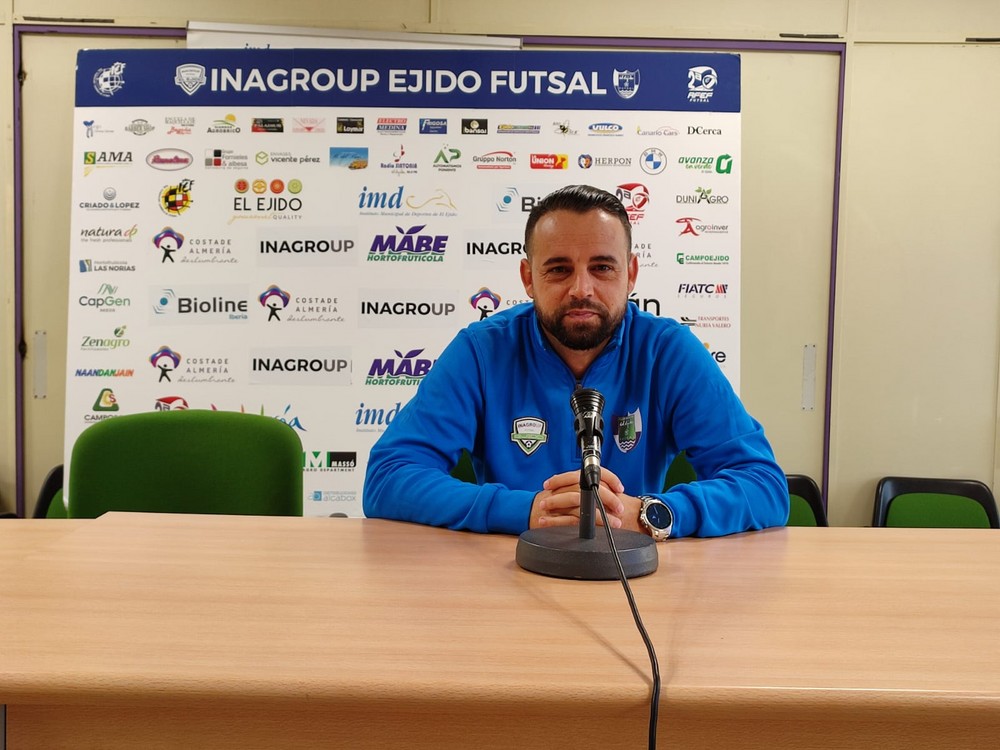 Eléctrico choque este sábado entre Inagroup El Ejido Futsal y Full Ener-gía Zaragoza