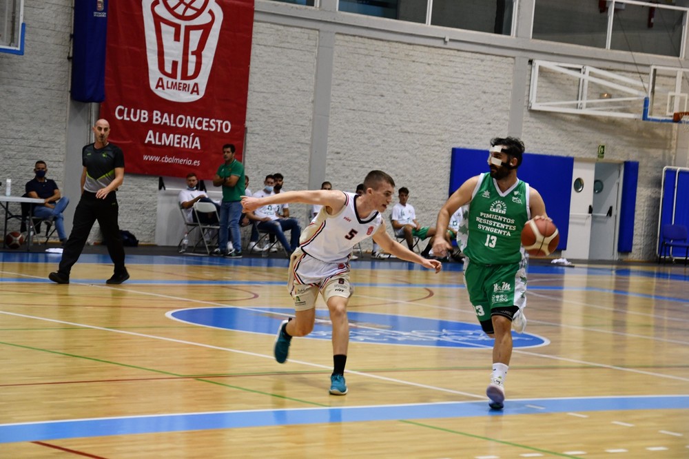 Pimientos Syngenta Baloncesto Murgi busca su quinta victoria frente Andújar