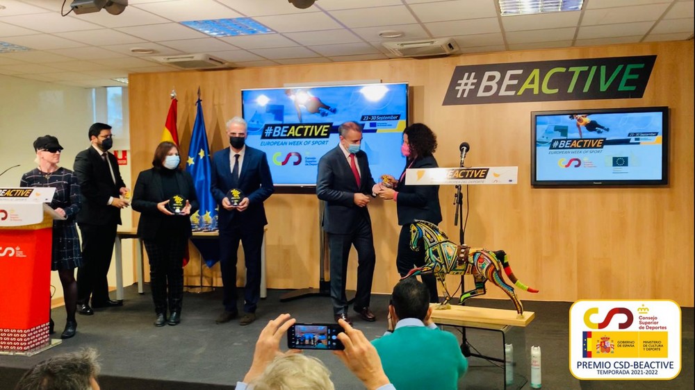 Balanegra ya luce su título de municipio CSD-BEACTIVE