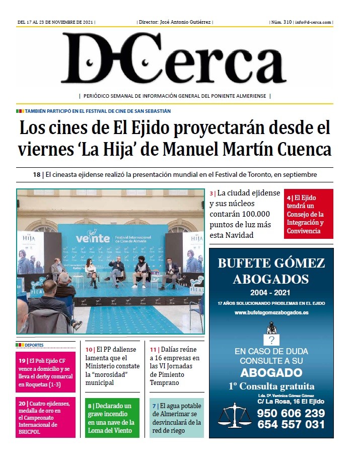 Nº 310 - Noviembre