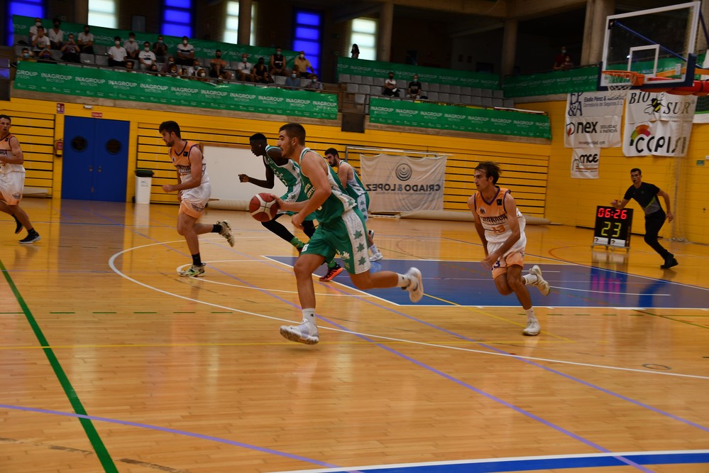 Pimientos Syngenta vence a Andújar y suma su cuarta victoria consecutiva