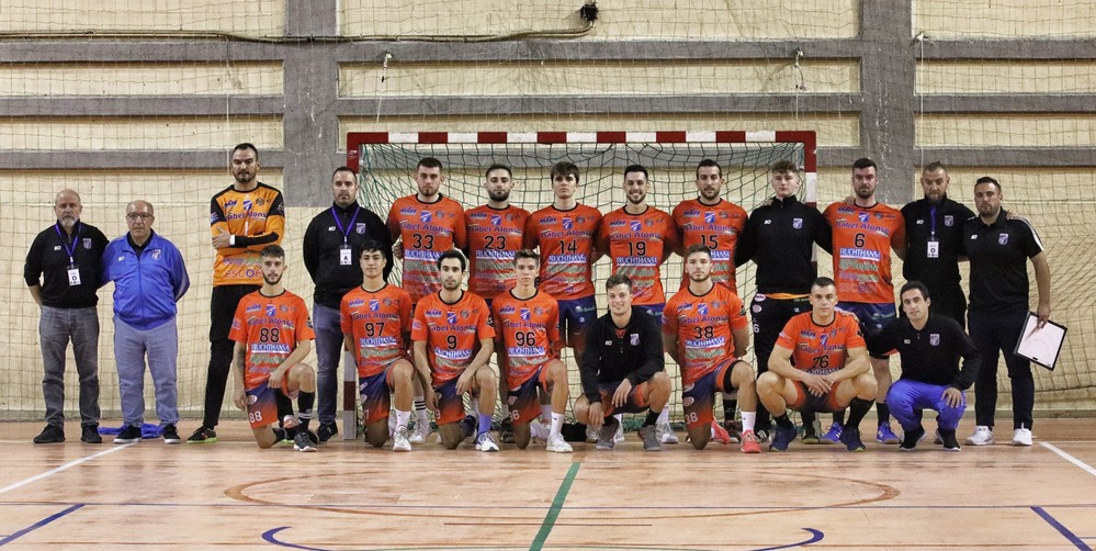 El CBM Cantera Sur Bahía de Almería, séptimo, va a por el sexto triunfo ante BM Montequinto Ciudad de Dos Hermanas