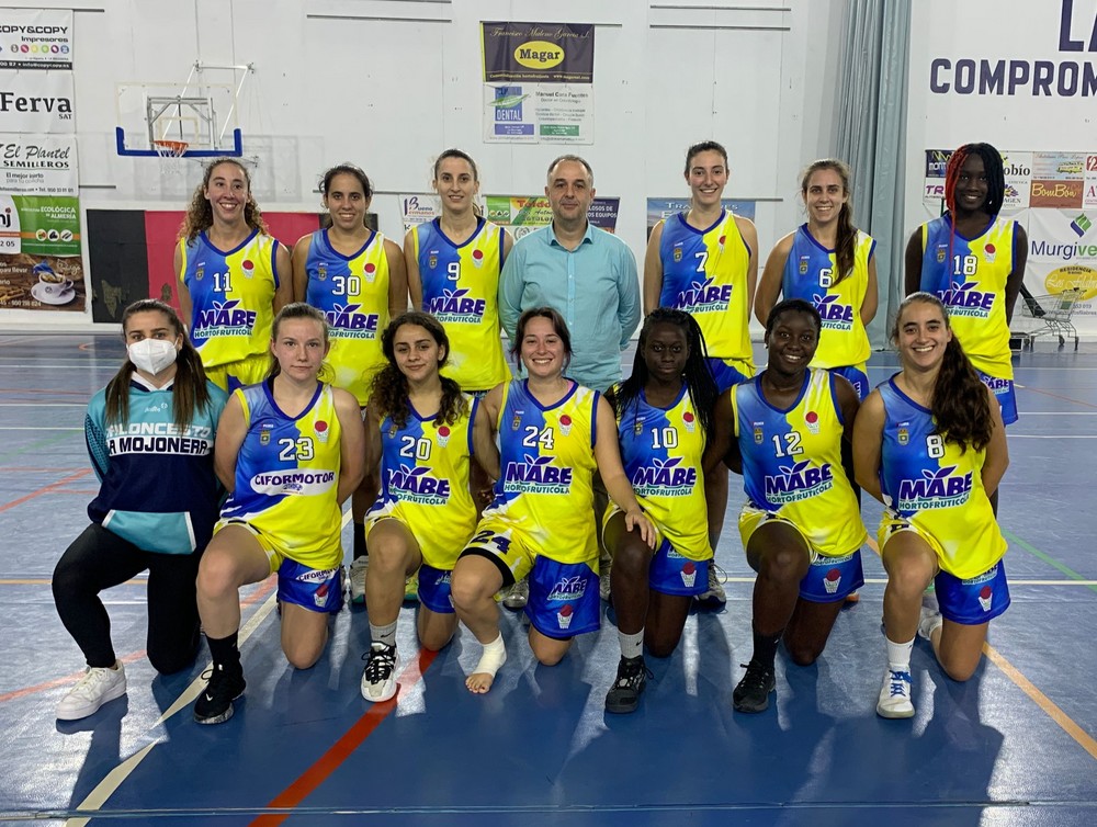 Derbi en el Poniente entre el Hortofrutícola Mabe CB La Mojonera y el CD Roquetas