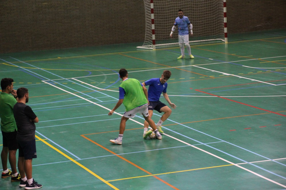 Inagroup El Ejido Futsal visita Antequera este sábado
