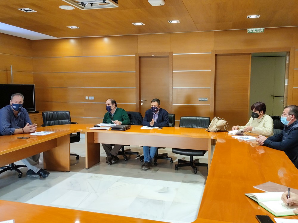El PSOE de El Ejido muestra su satisfacción tras darse los primeros para el Plan Estratégico para la Recuperación del municipio