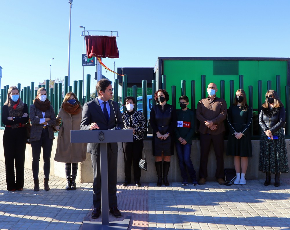 El Ejido dedica una calle al maestro Moisés Gómez por su importante contribución al desarrollo del municipio