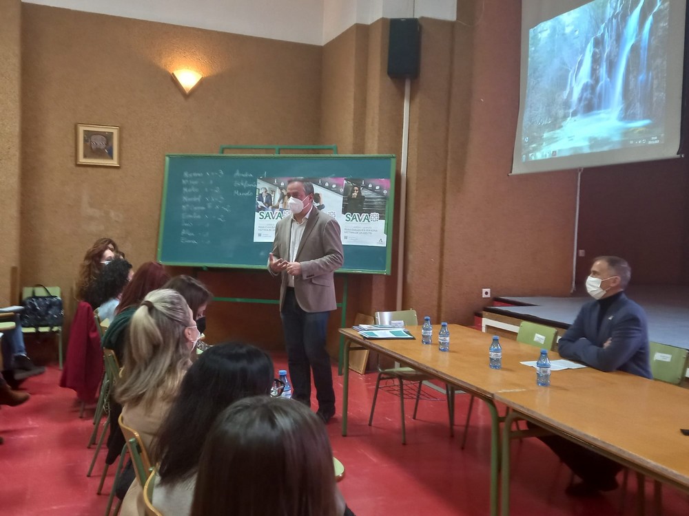La Junta celebra las Jornadas sobre Igualdad en el CEP El Ejido para formar a docentes