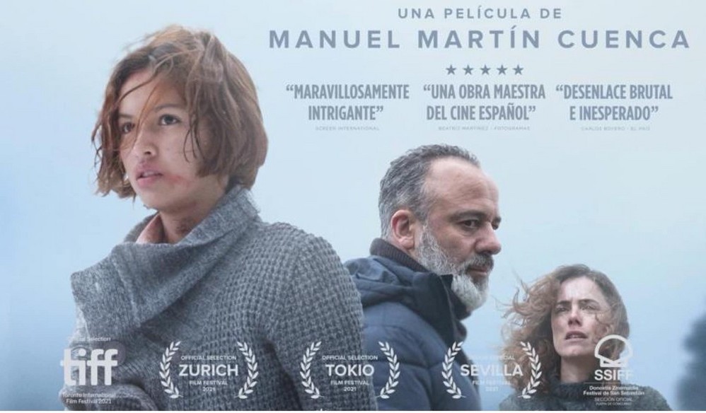 'La hija' de Martín Cuenca logra la nominación a Mejor Dirección y Mejor Actor Protagonista en los Goya