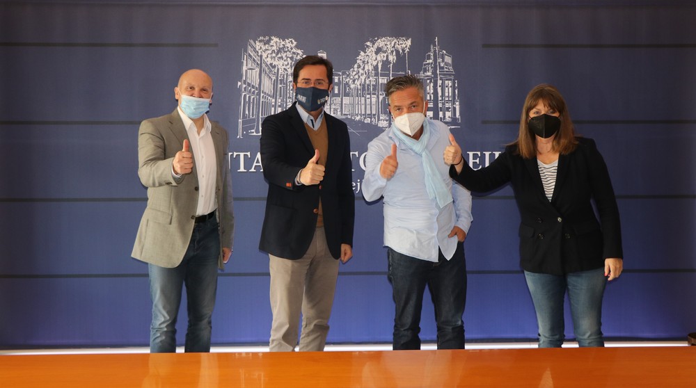 El Ejido estrecha lazos de colaboración con nuevos touroperadores para promocionar el turismo agrícola en destinos internacionales