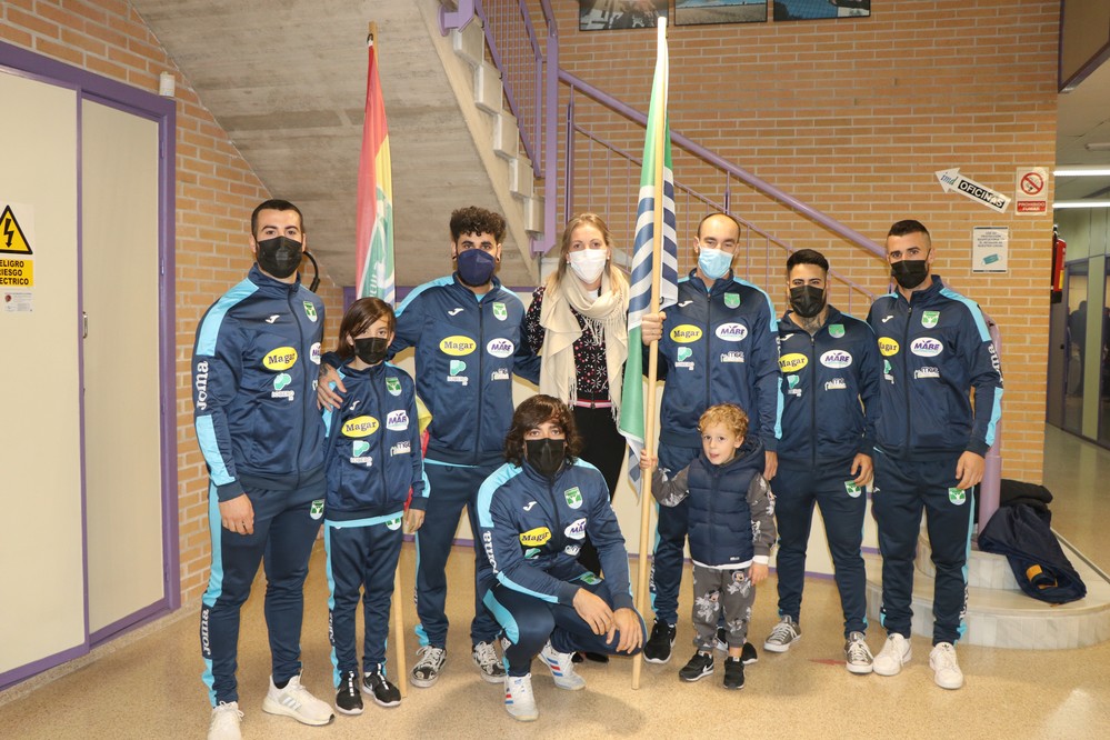 El CD Halterejido viaja hasta Oviedo para participar en la Copa del Rey