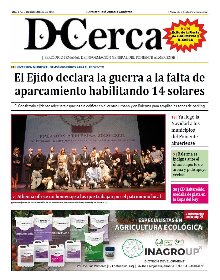 Nº 312 - Diciembre