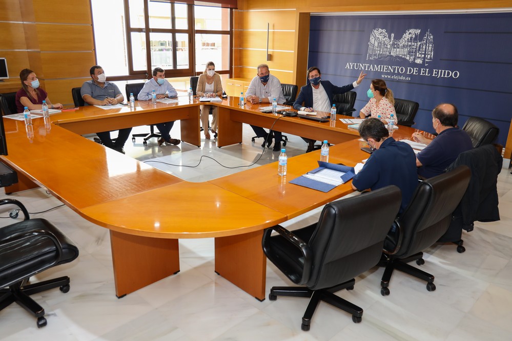 Ayuntamiento ejidense y UAL invitan a la ciudadanía a participar en la elaboración del Plan Estratégico del Municipio a través de una encuesta