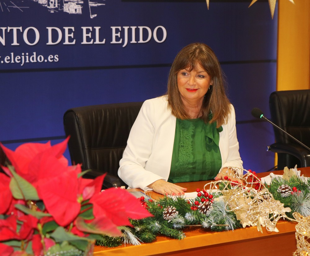 Los Mercadillos Navideños de El Ejido y Las Norias abren este domingo