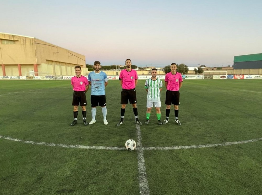 Un heroico Las Norias CF ‘apaga’ en el derbi al Poli Ejido (1-0)