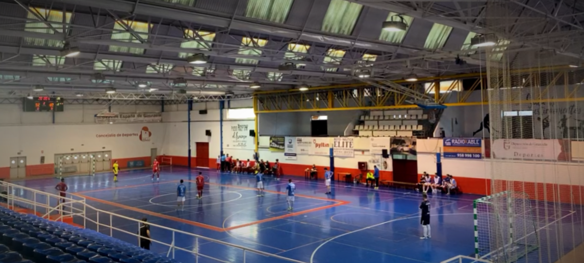 Albolote Futsal amarga en los últimos seis segundos al Poli Ejido (3-2)