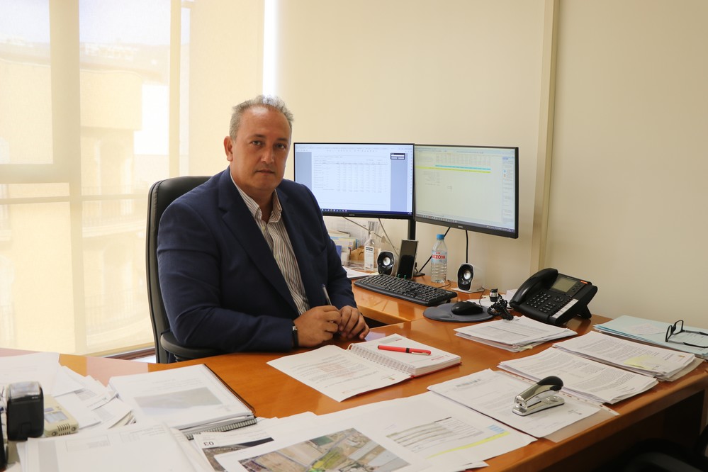 Luz verde a dos importantes proyectos para dar continuidad al proceso de modernización y transformación digital del Ayuntamiento de El Ejido