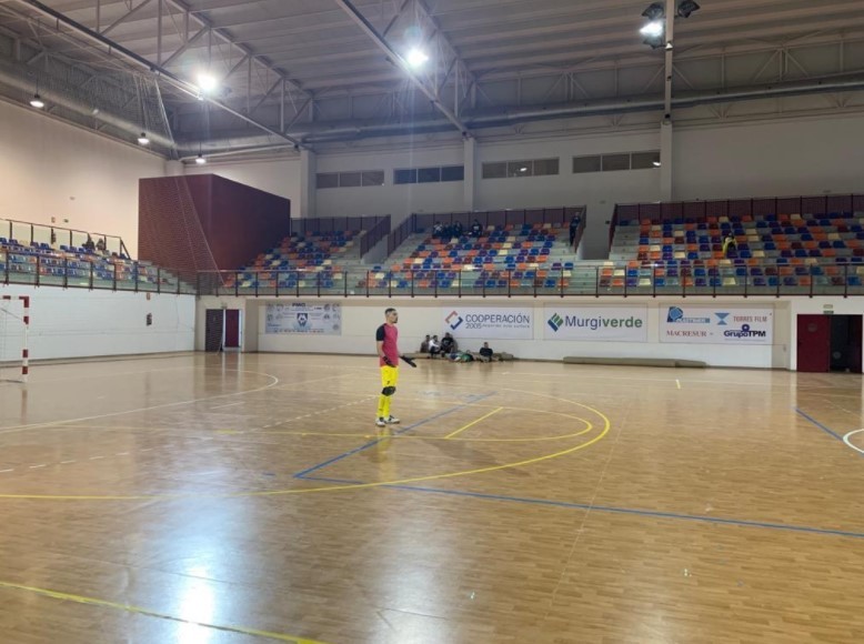 Aguadulce FS y Dayma lideran sus grupos en la Liga Local de Fútbol Sala de Vícar