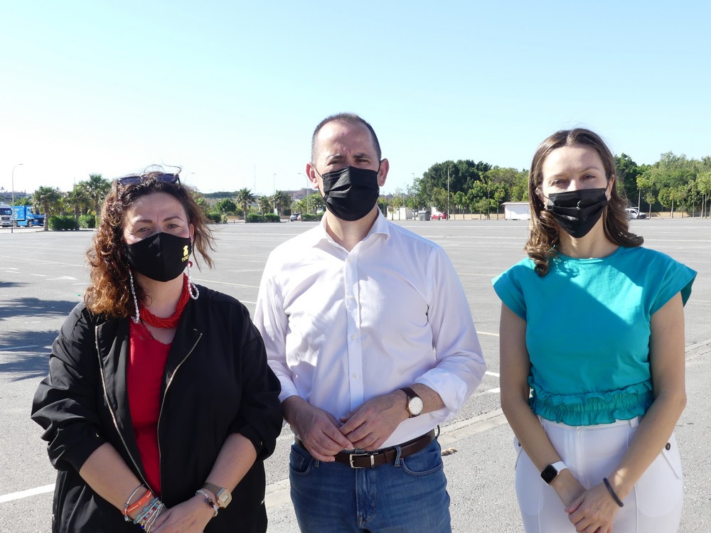 Cs El Ejido logra que la ordenanza de los mercadillos incluya sus alegaciones para bonificar el importe de las sanciones
