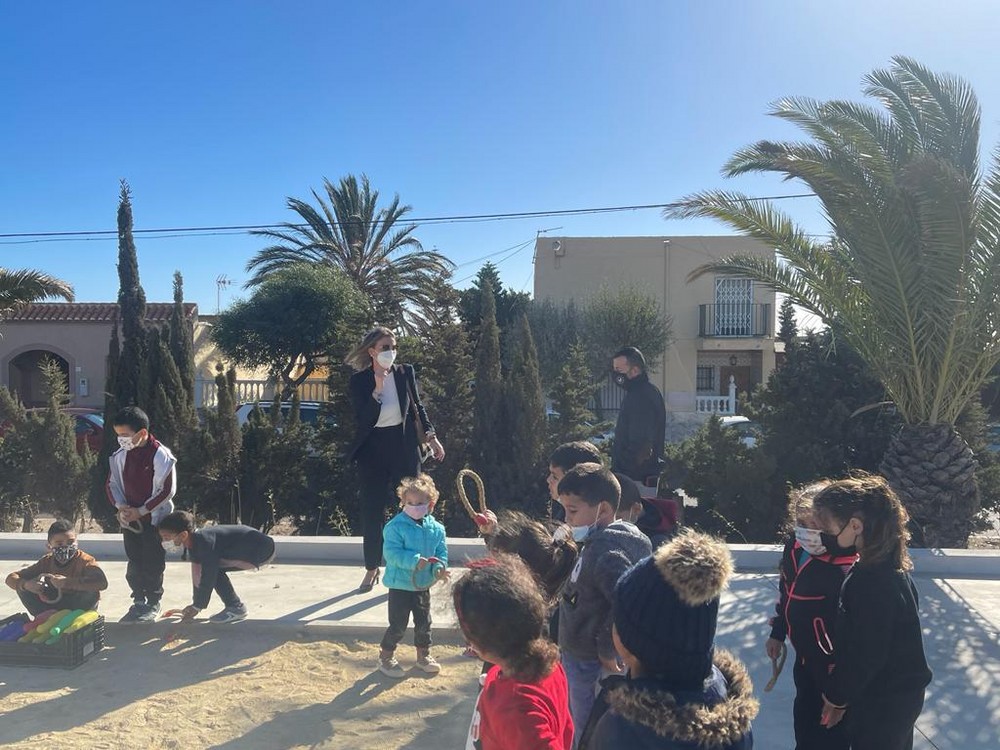 Comienzan los talleres y juegos organizados por el IMD para promover la práctica deportiva esta Navidad