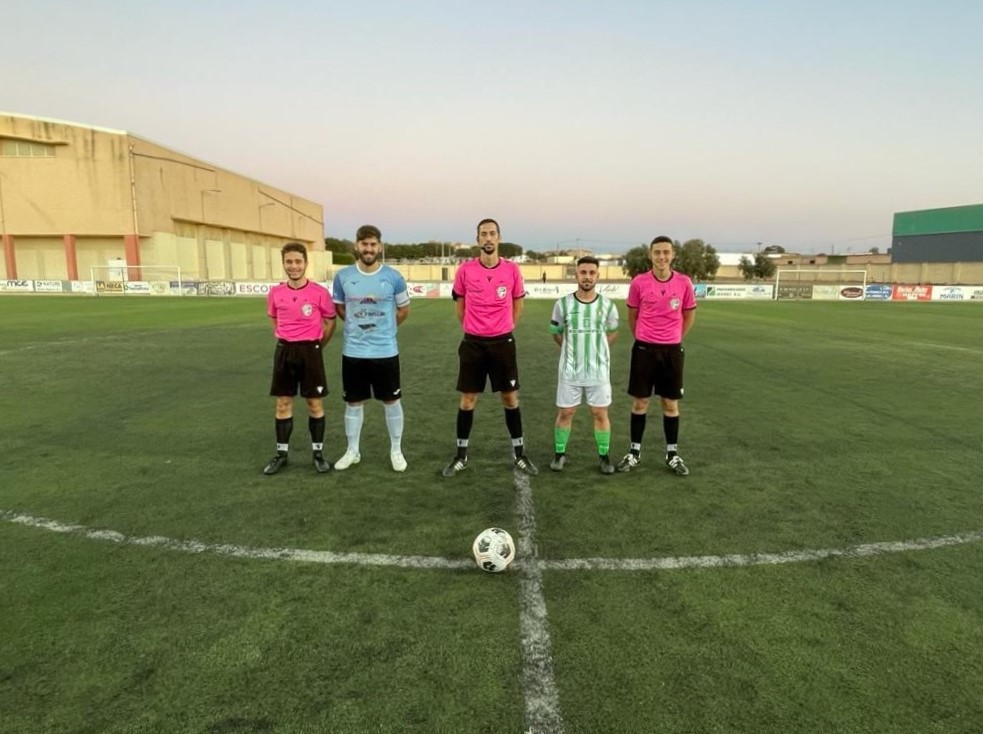 El Poli Ejido y el CF Balerma 2015 empiezan el nuevo año con un derbi en Navidad