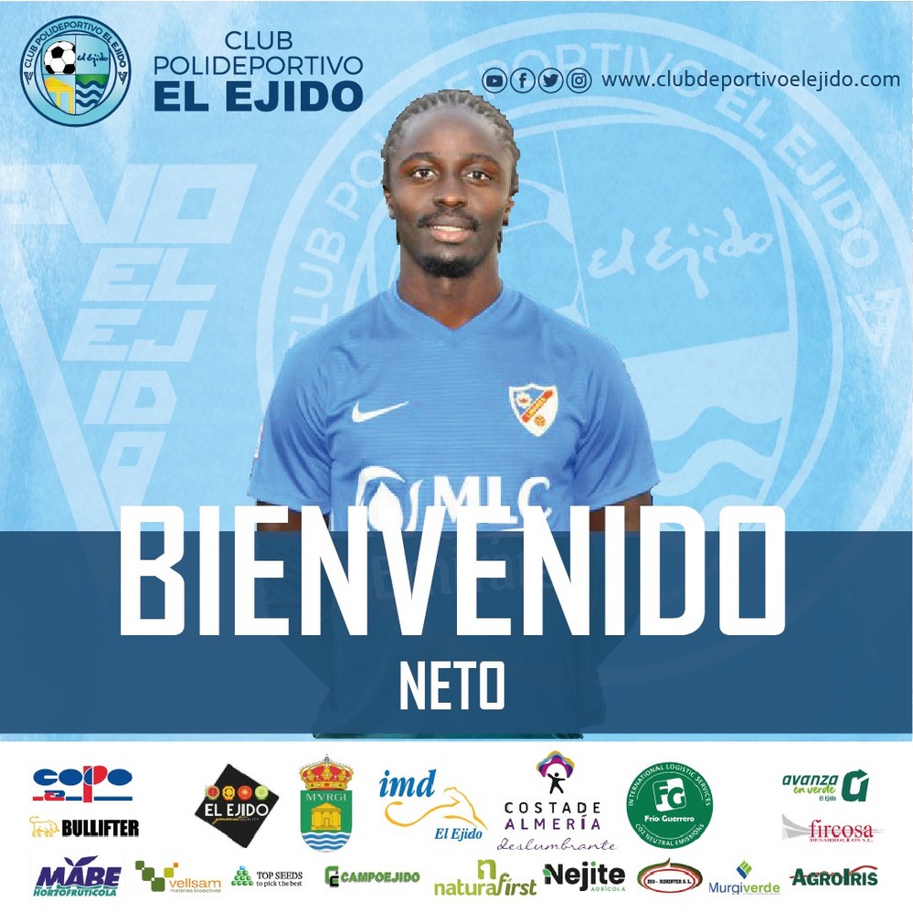 El lateral Neto vuelve a casa