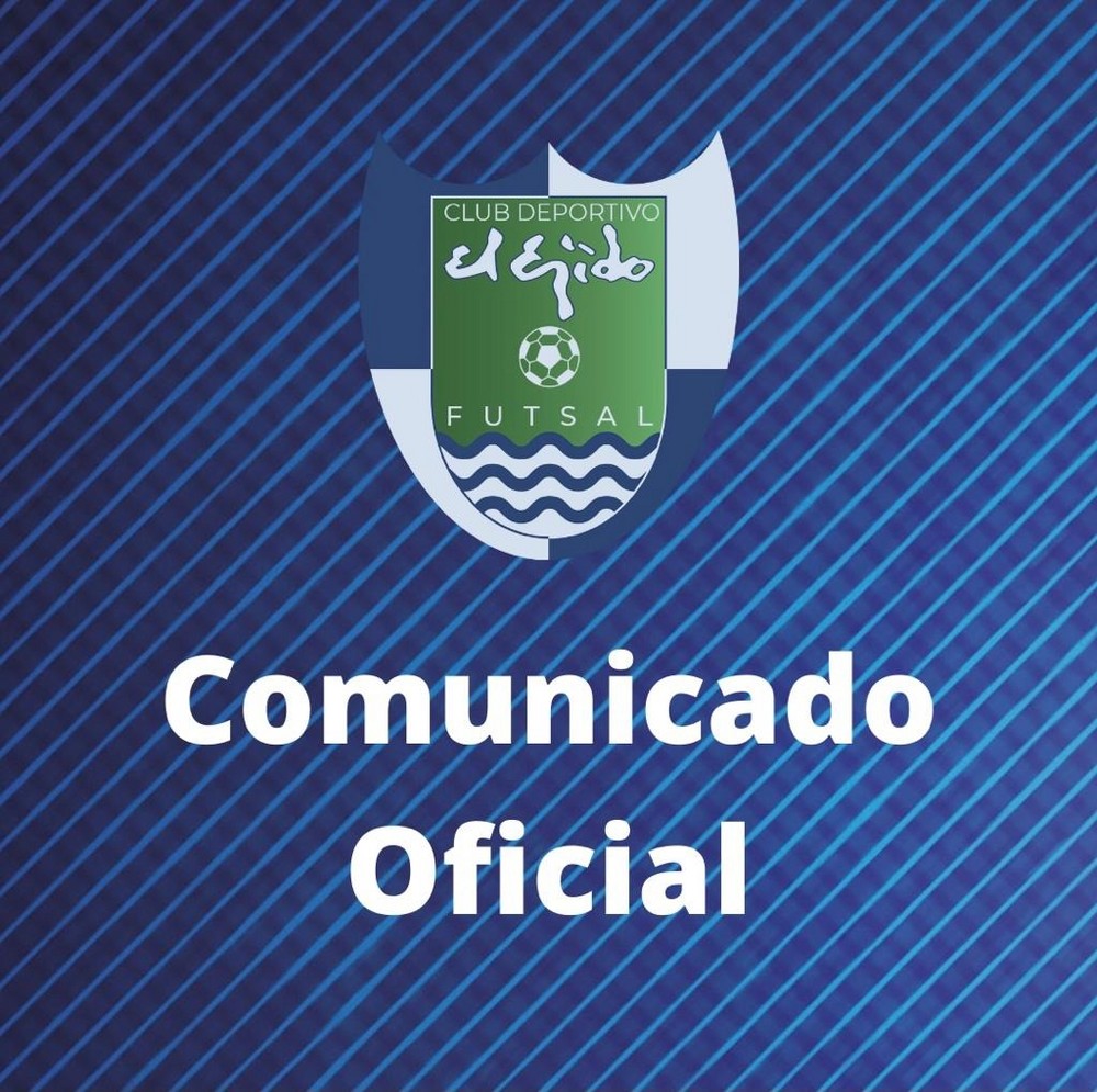 Aplazado el encuentro de Inagroup El Ejido Futsal ante Benavente