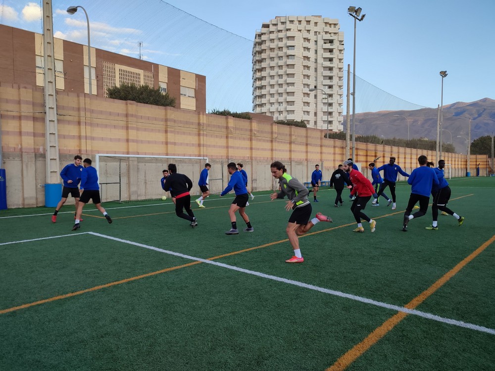 Aplazado el encuentro del Berja ante el Begíjar