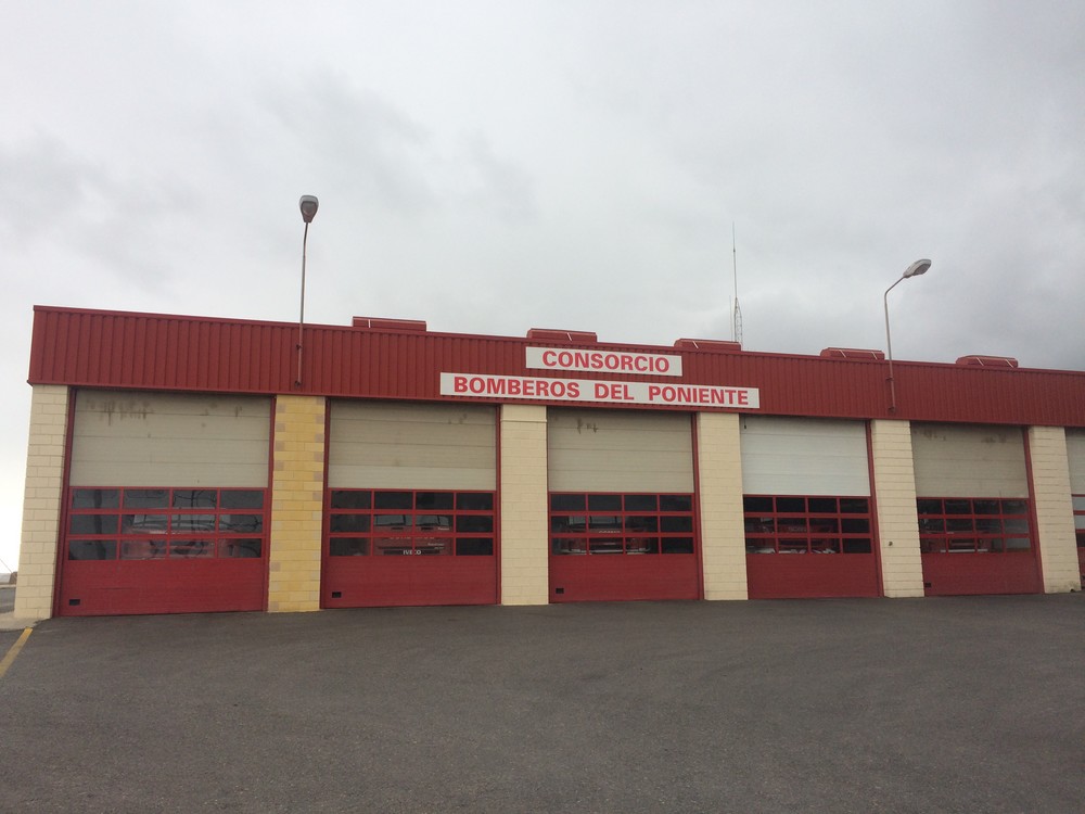 Muere una mujer en el incendio de su vivienda en la calle Ecuador de El Ejido