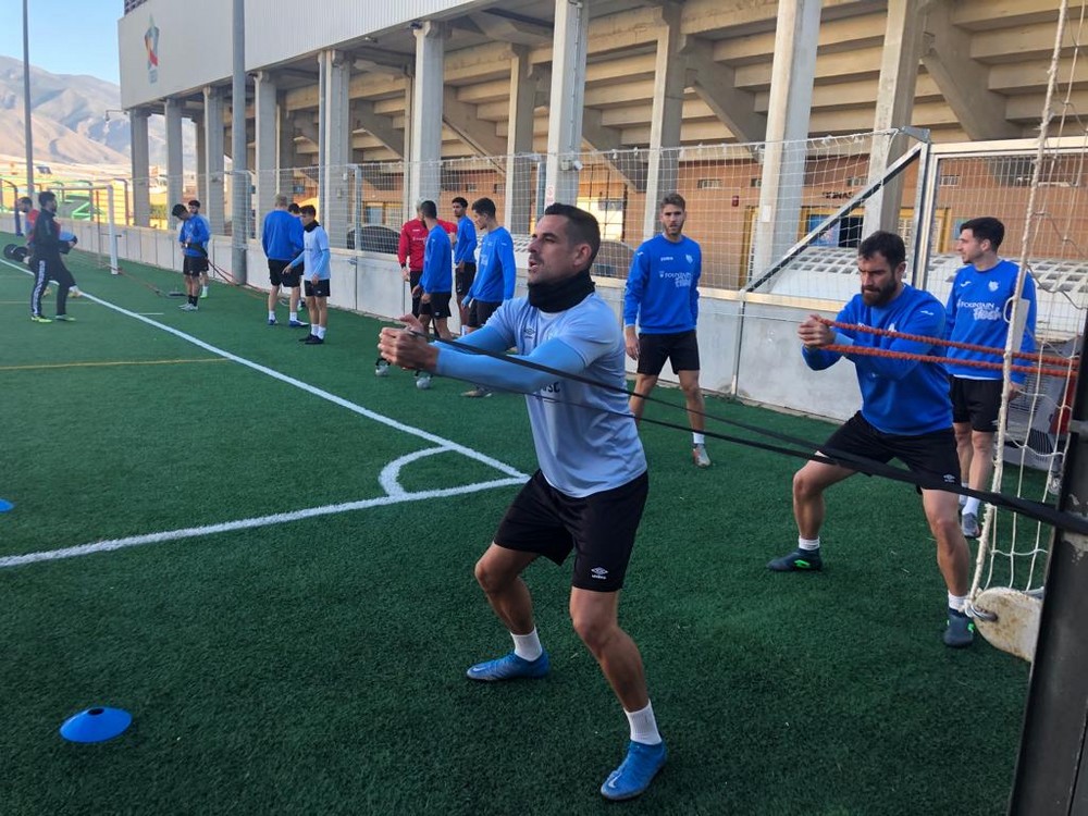 El partido entre Mar Menor y Polideportivo El Ejido se jugará el domingo 16 de enero