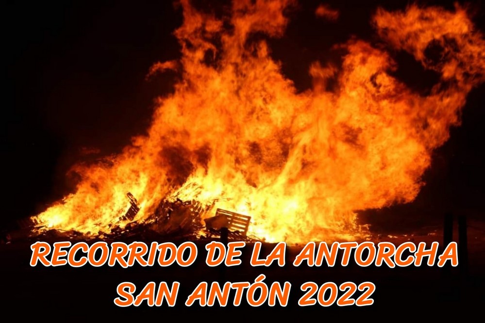 El municipio de El Ejido vivirá este fin de semana la fiesta de San Antón con las tradicionales hogueras en San Agustín y Santa María del Águila
