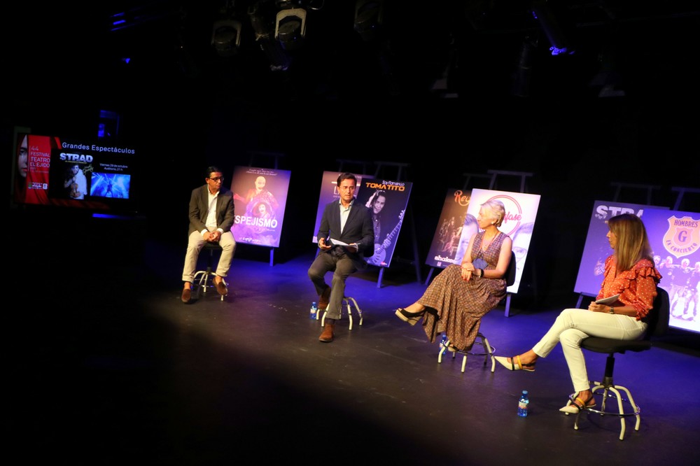 El Ejido amplía el plazo para concurrir al diseño de la imagen que publicitará la 45 edición del Festival de Teatro
