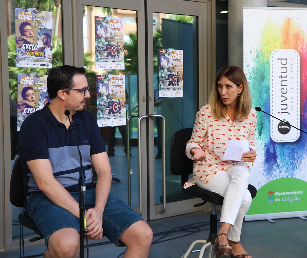 Los interesados en participar en el Concurso Provincial de Cómic disponen hasta el 31 de enero para presentar sus trabajos