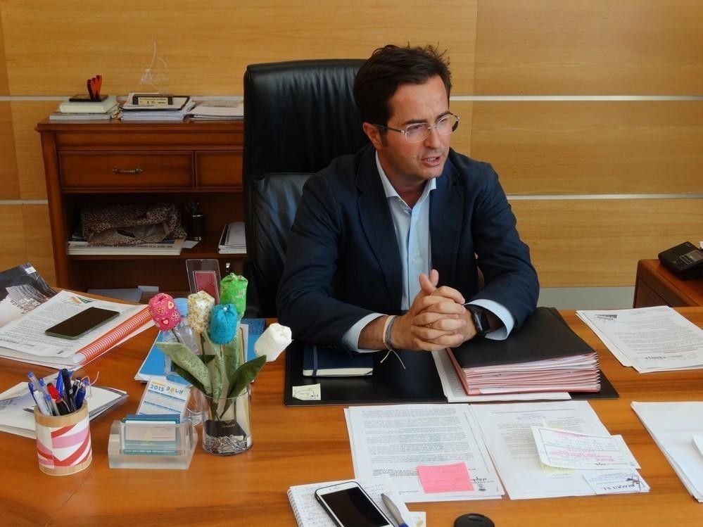 Francisco Góngora responde a Macarena Olona: 'pocas lecciones puede dar ella a El Ejido'