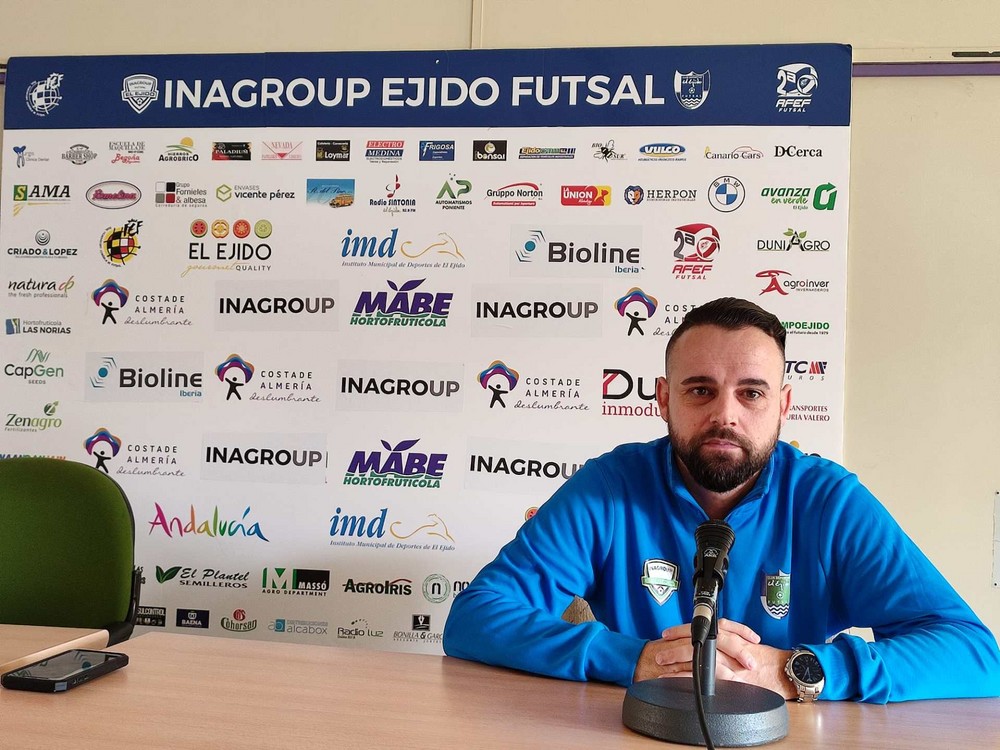 Inagroup El Ejido Futsal visita Talavera