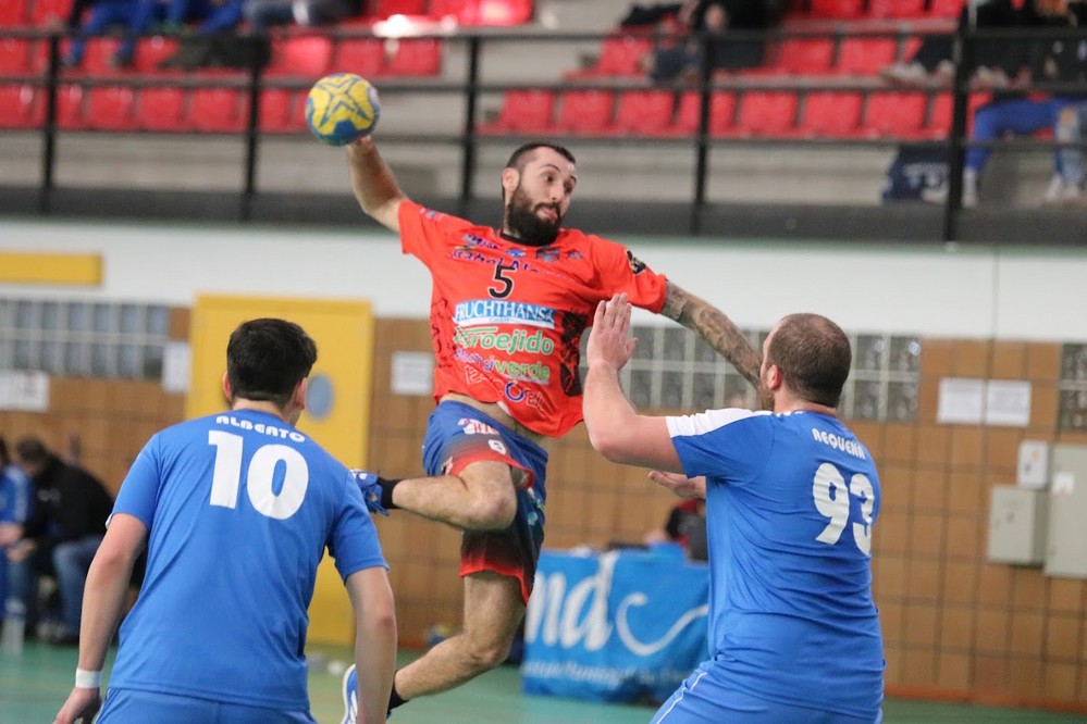 El CBM Cantera Sur Bahía de Almería B cae en Balerma y BMP Carbotocaítos se lleva el derbi al Levante (27-31)