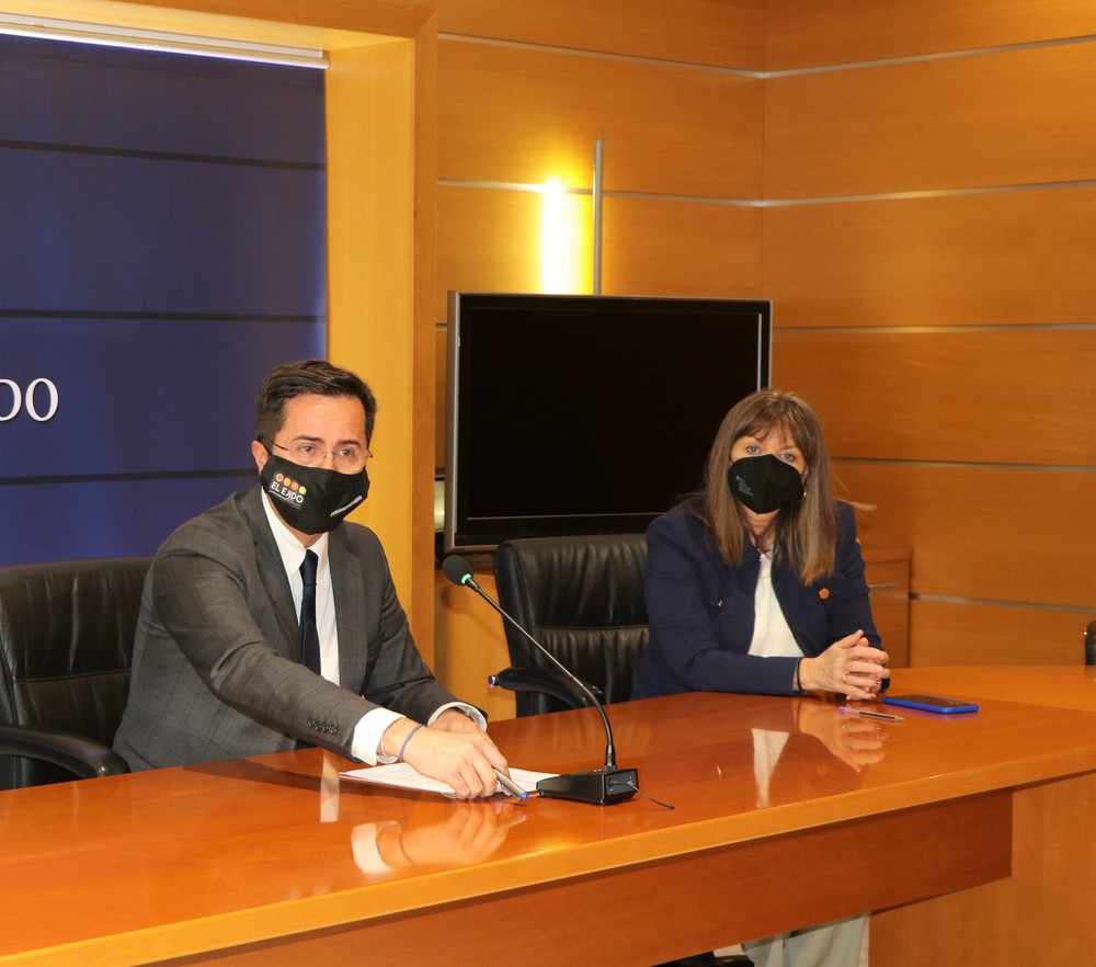El Ayuntamiento de El Ejido presenta en FITUR su ‘Plan de Sostenibilidad Turística’ para convertir El Ejido en un destino diferenciador